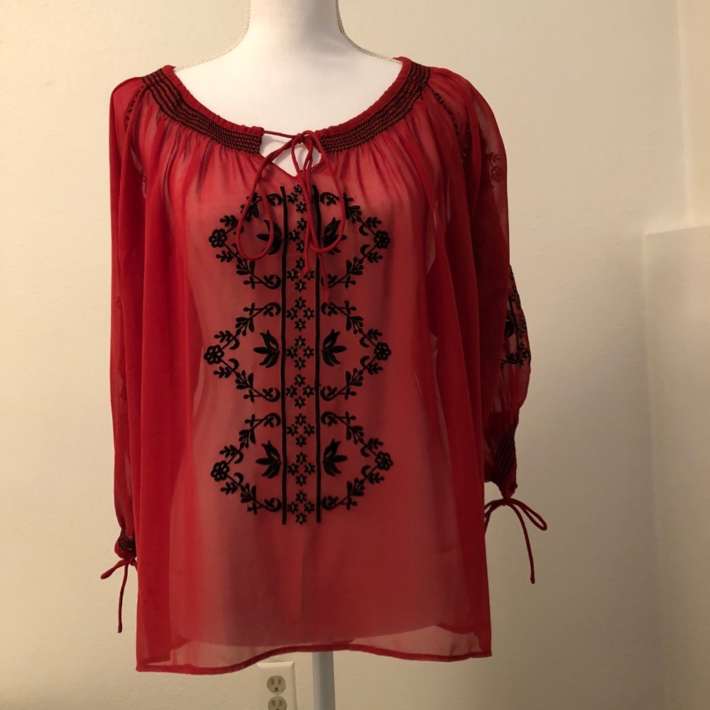 Willow and Clay, size XS